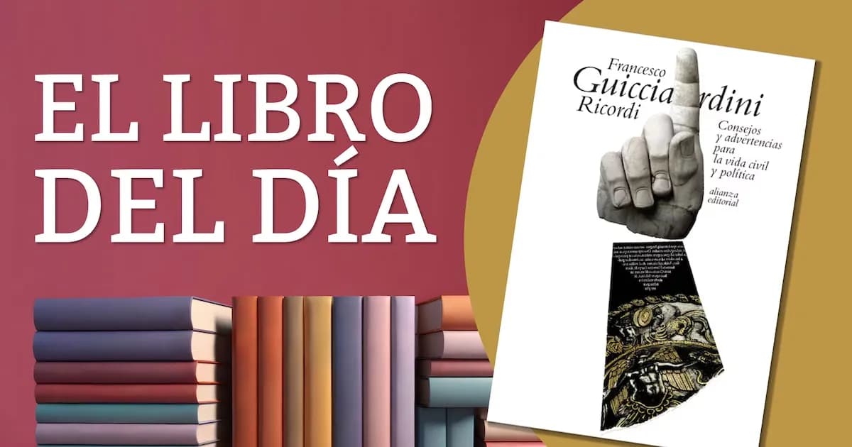 Francesco Guicciardini: El desencanto político en el Renacimiento italiano