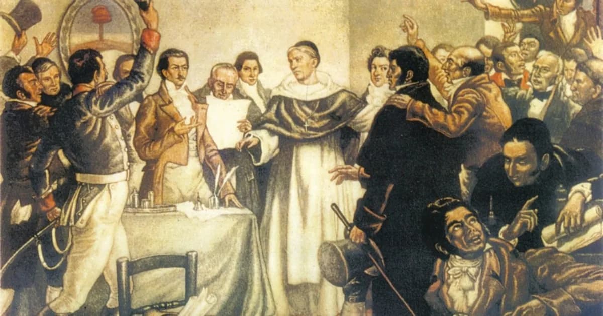 La Revolución de Tucumán: Fiestas, Misiones y el Camino hacia la Independencia