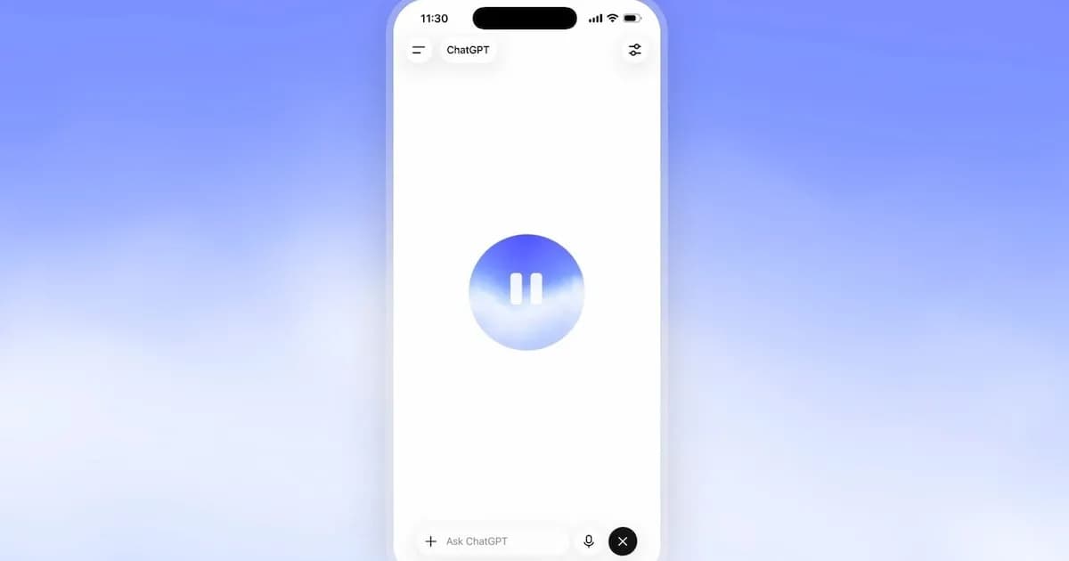 OpenAI presenta GPT-Live: la revolución en modelos de voz interactivos