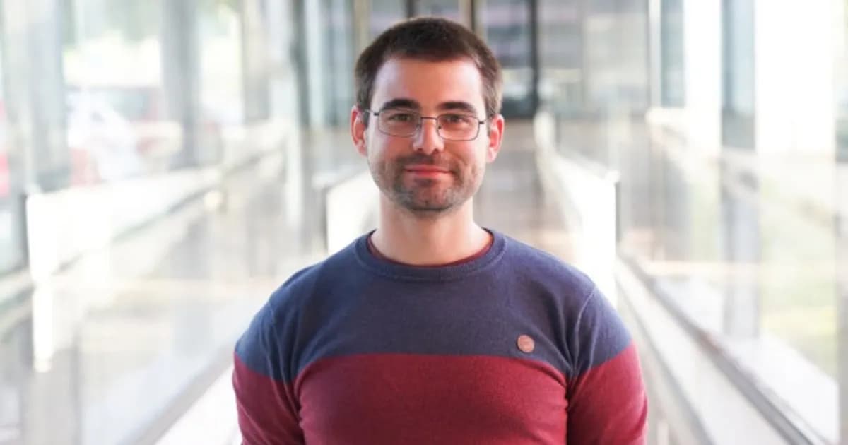 Samuel Mañas-Valero: Reconocimiento Internacional por Innovaciones en Magnetismo Molecular