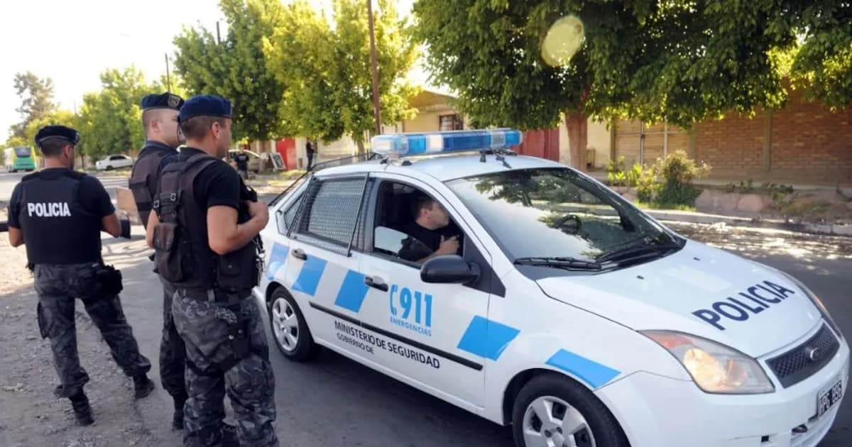 Asalto a conductora de app de viajes en Mendoza: la violencia se intensifica
