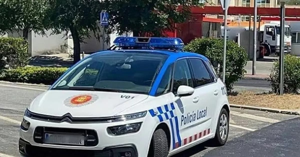 Detenido un joven en Ávila por insultar a una mujer y agredir a la Policía en un bar