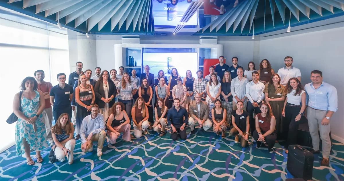Jóvenes Líderes de AmChamSpain Debaten sobre la Experiencia de Cliente en el Lujo
