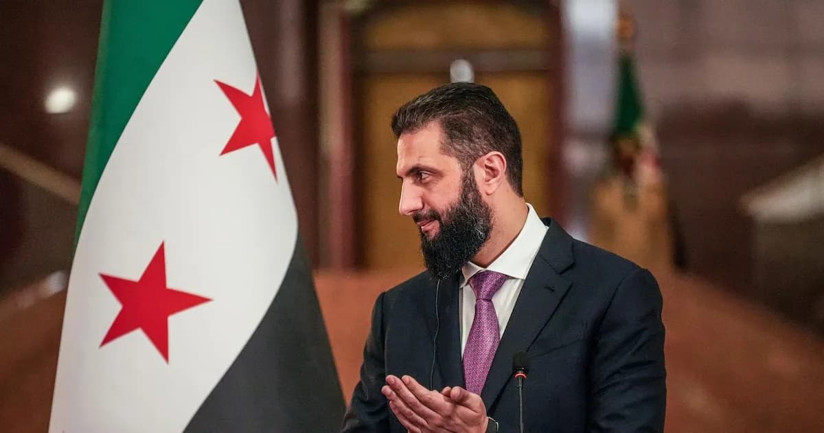 Siria celebra la decisión de EE.UU. de quitar su designación como país patrocinador del terrorismo