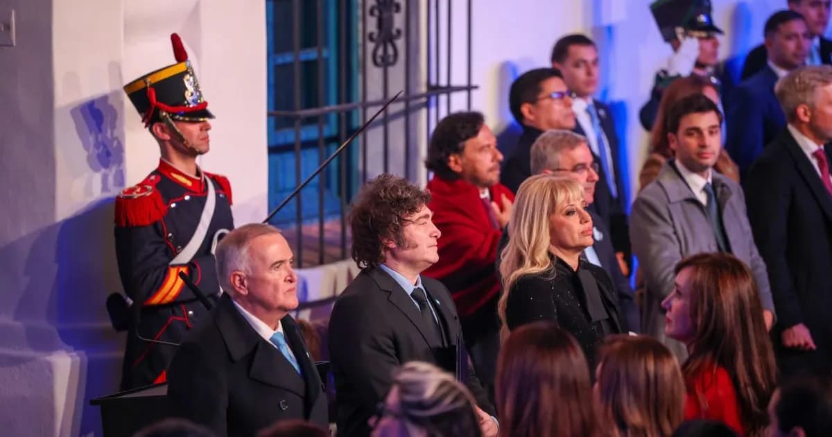 Javier Milei en Tucumán: Un discurso épico y reformas en la agenda nacional