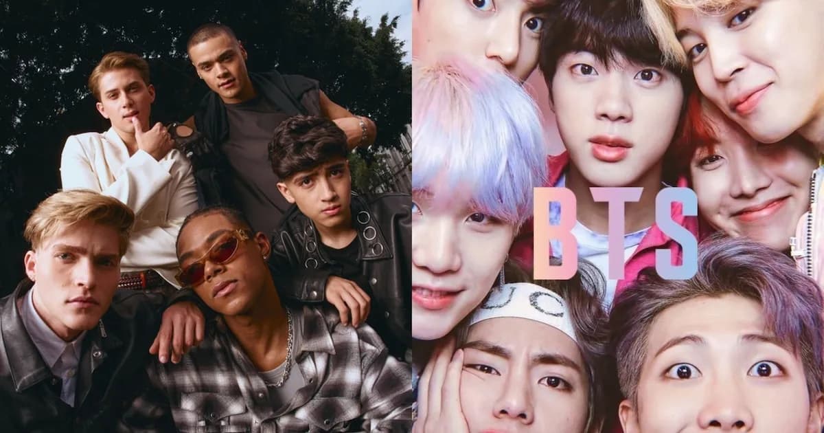 BTS podría contar con Santos Bravos como teloneros en sus shows en México