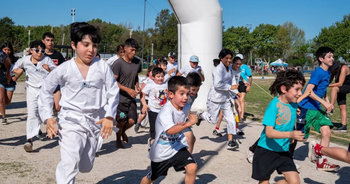 Lanús Presenta 'Universo Aventura': Actividades Gratuitas para las Vacaciones de Invierno