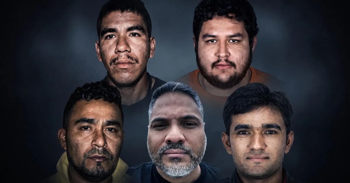 FBI ofrece hasta 10 millones de dólares por información sobre cinco fugitivos peligrosos