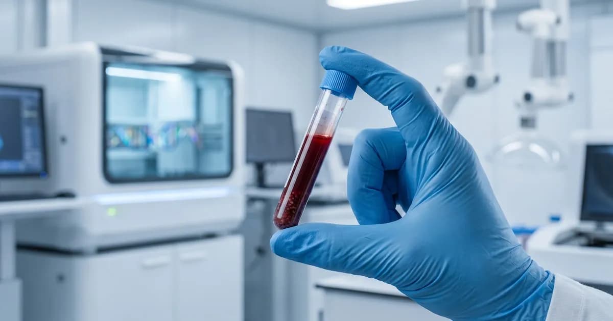 Investigación argentina revela un posible análisis de sangre para detectar Alzheimer temprano