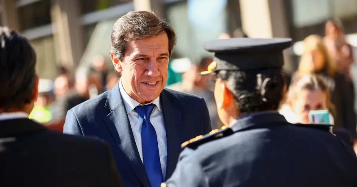 El gobernador de Jujuy defiende las PASO: 'Son una herramienta valiosa para la democracia'