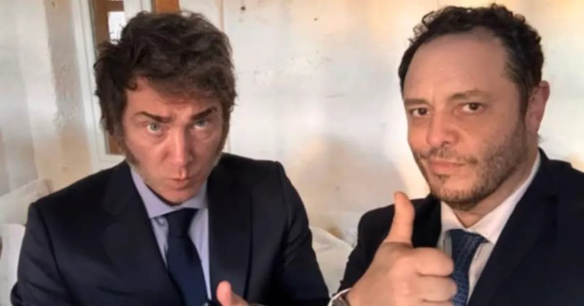 Javier Milei y Demian Reidel presentan tres umbrales para el crecimiento económico