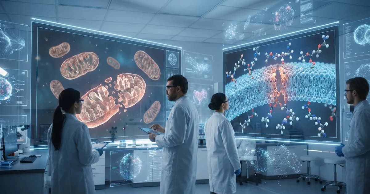 Cien interrogantes sobre el envejecimiento biológico: un camino hacia nuevas investigaciones