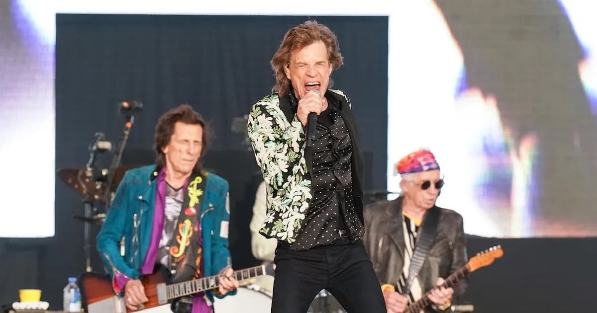 La esencia de los Stones en su nuevo álbum 'Foreign Tongues'