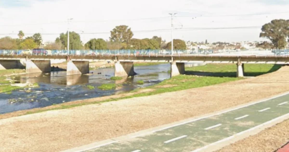 Cuerpo hallado en el río Suquía: Investigan las causas de la muerte en Córdoba