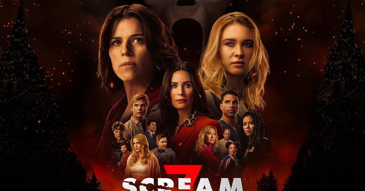 Estrenos imperdibles en cines: de ‘Scream 7’ a ‘Sorry, Baby’