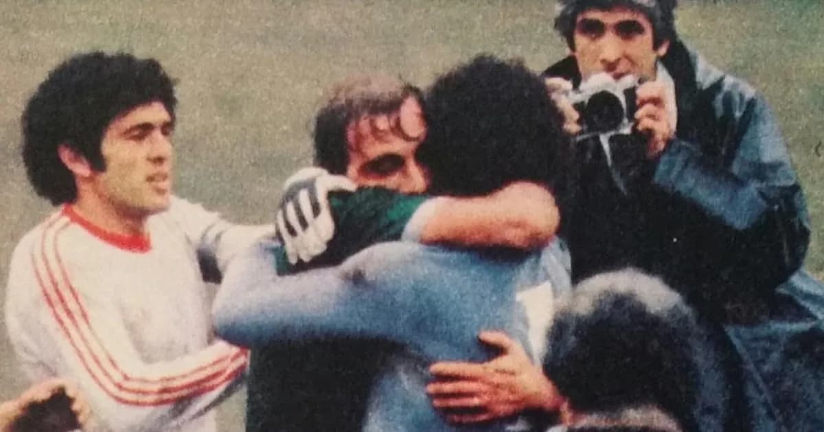 El legado imborrable de Carlos Barisio: 45 años de un récord en el fútbol argentino