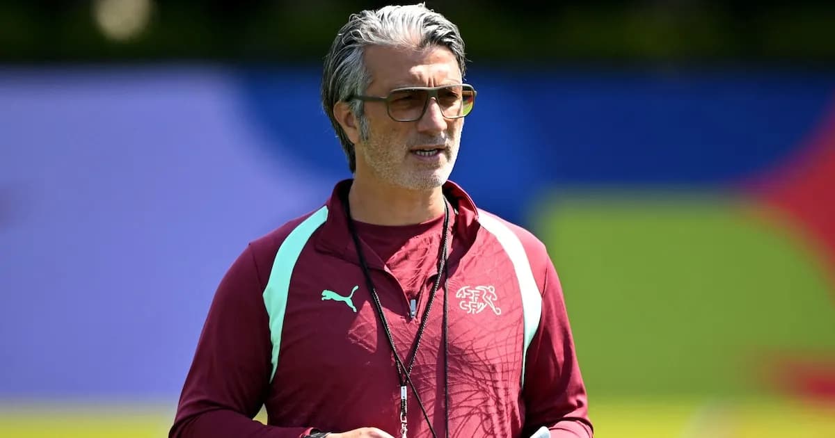 El entrenador suizo que desata pasiones: Murat Yakin, un 'sex symbol' del fútbol