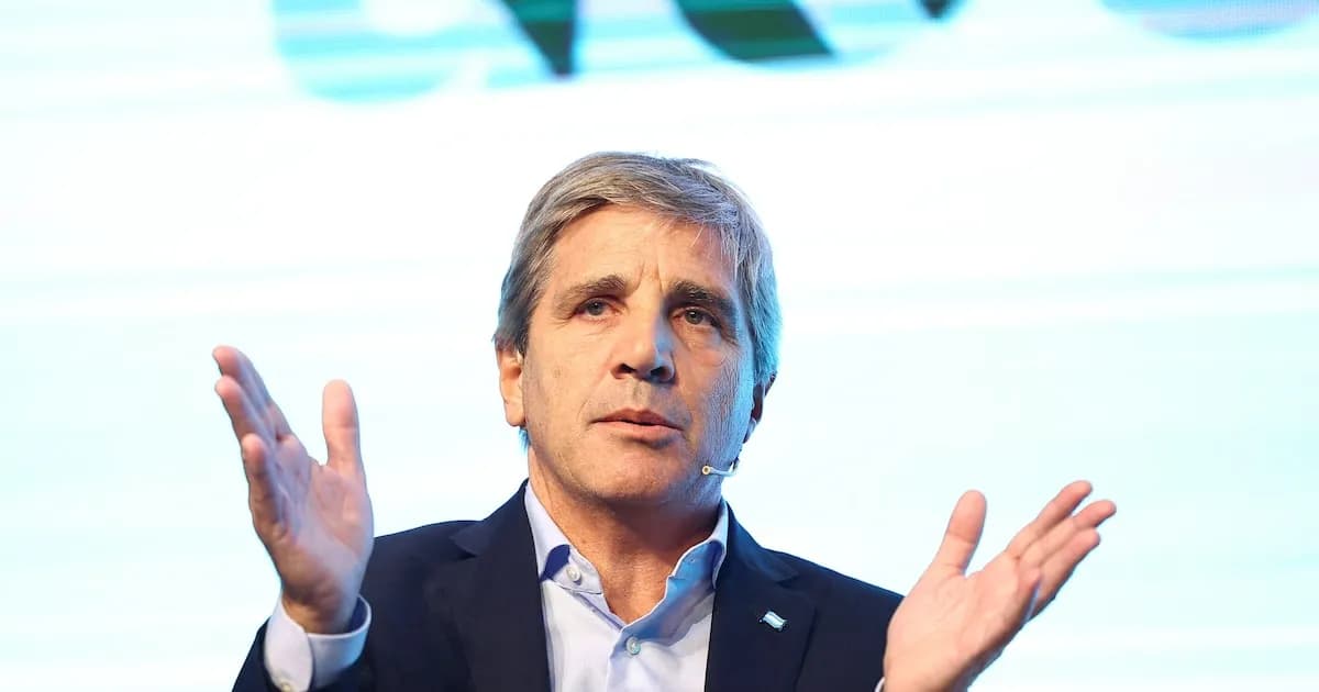 Análisis del programa financiero de Caputo hacia 2027: oportunidades y desafíos