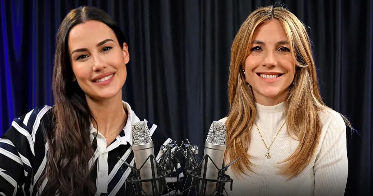 La maternidad a los 40: María Belén Ludueña comparte su experiencia y desafíos