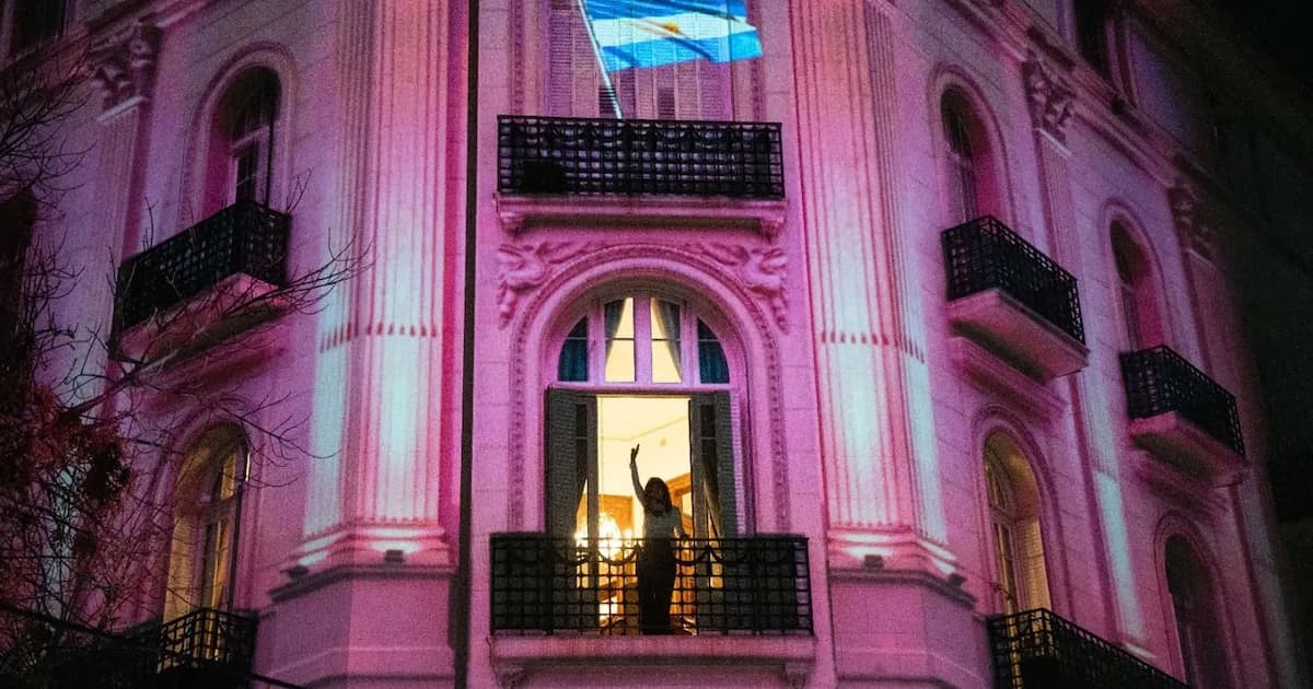 La Cámpora refuerza su postura hacia 2027: CFK como única opción y Kicillof en la mira