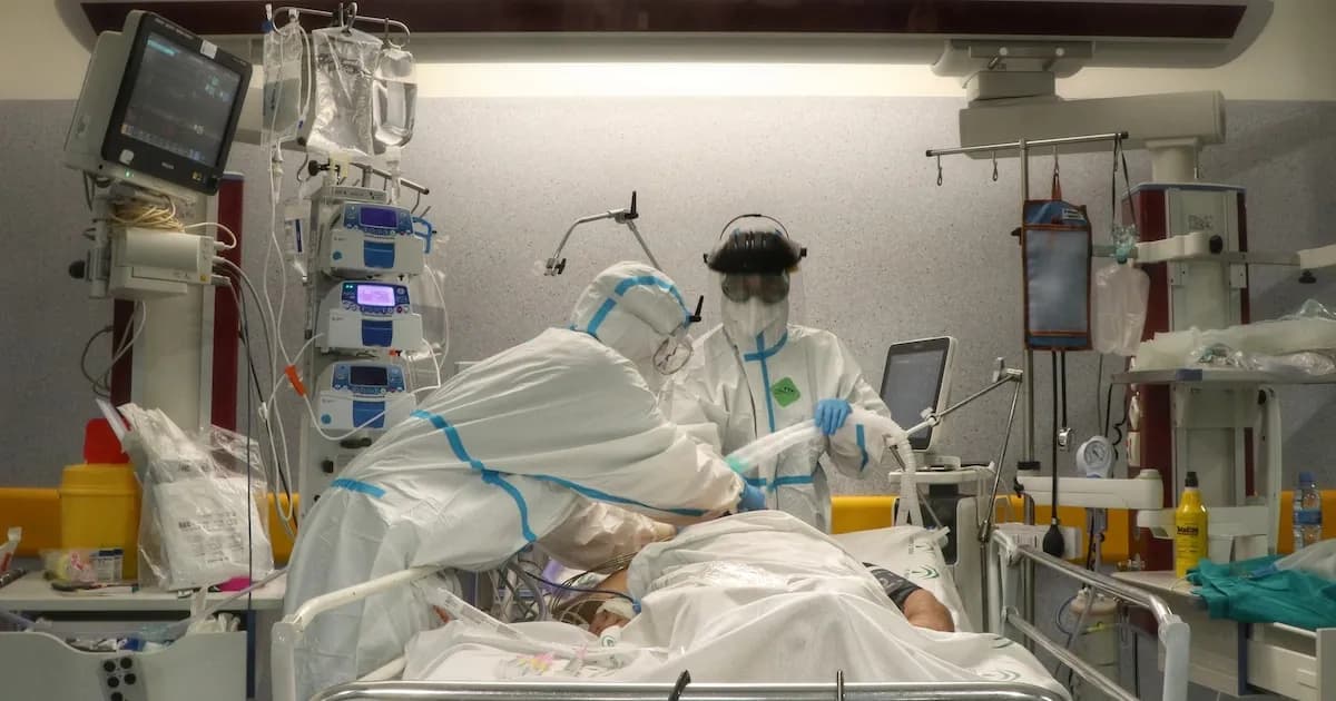 La melatonina: un aliado inesperado en la UCI durante la pandemia de COVID-19