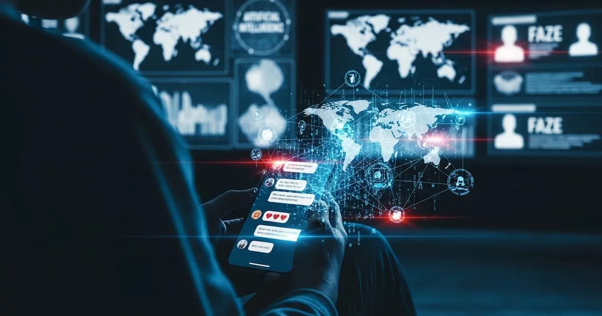 La nueva era de la inteligencia artificial y su impacto global