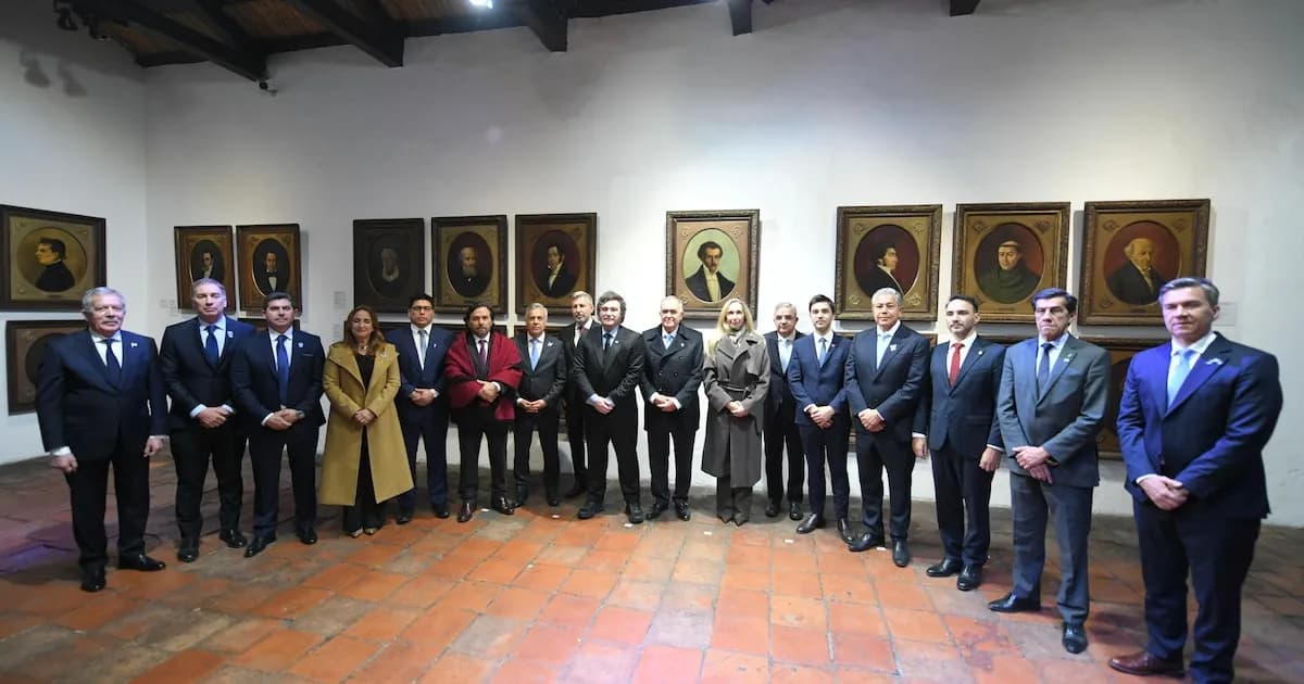 De la Independencia a la Reelección: Un Análisis del Nuevo Pacto en Argentina