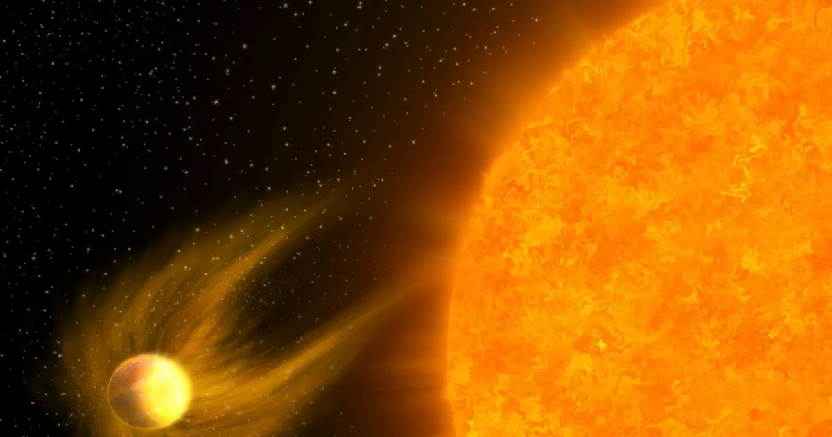 Astrónomos descubren estrella que devoró un planeta y podría repetir el fenómeno