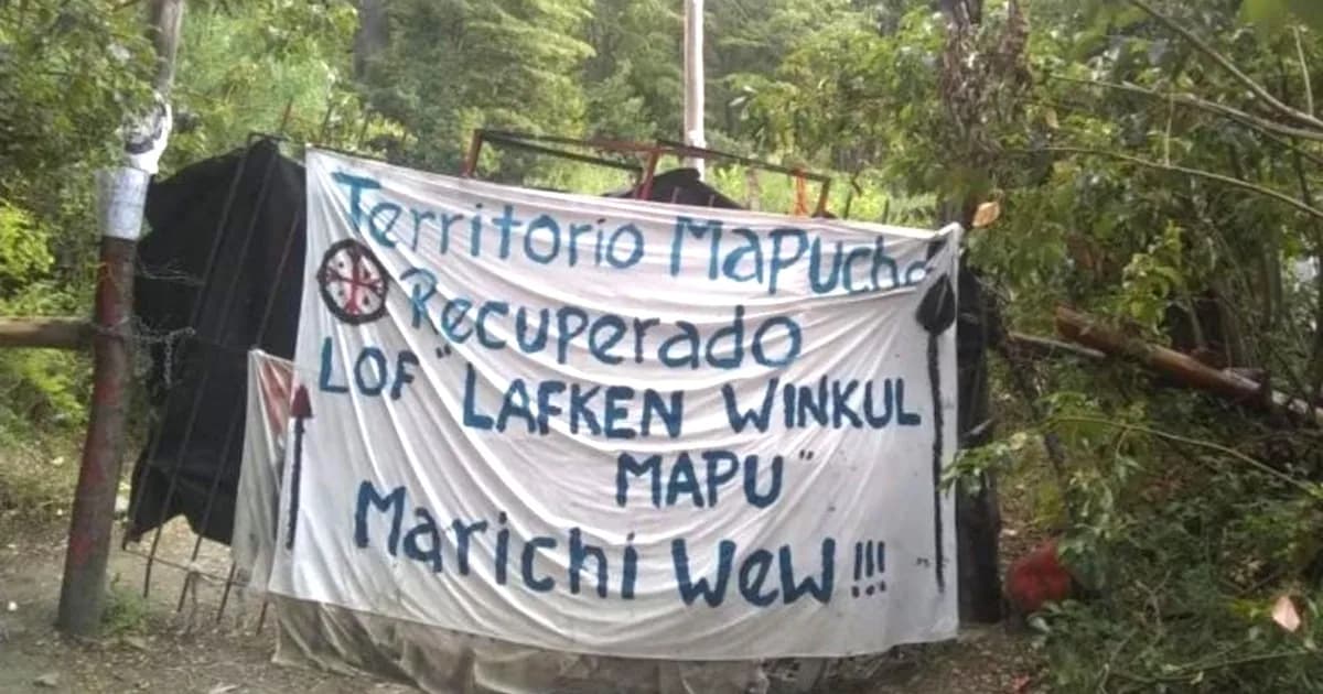 Cámara Federal absuelve a mujeres mapuches en Villa Mascardi tras conflicto territorial