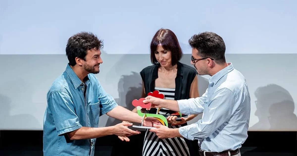 Eva Libertad y Guillermo Galoe, galardonados con el Premio Pilar Bardem 2026