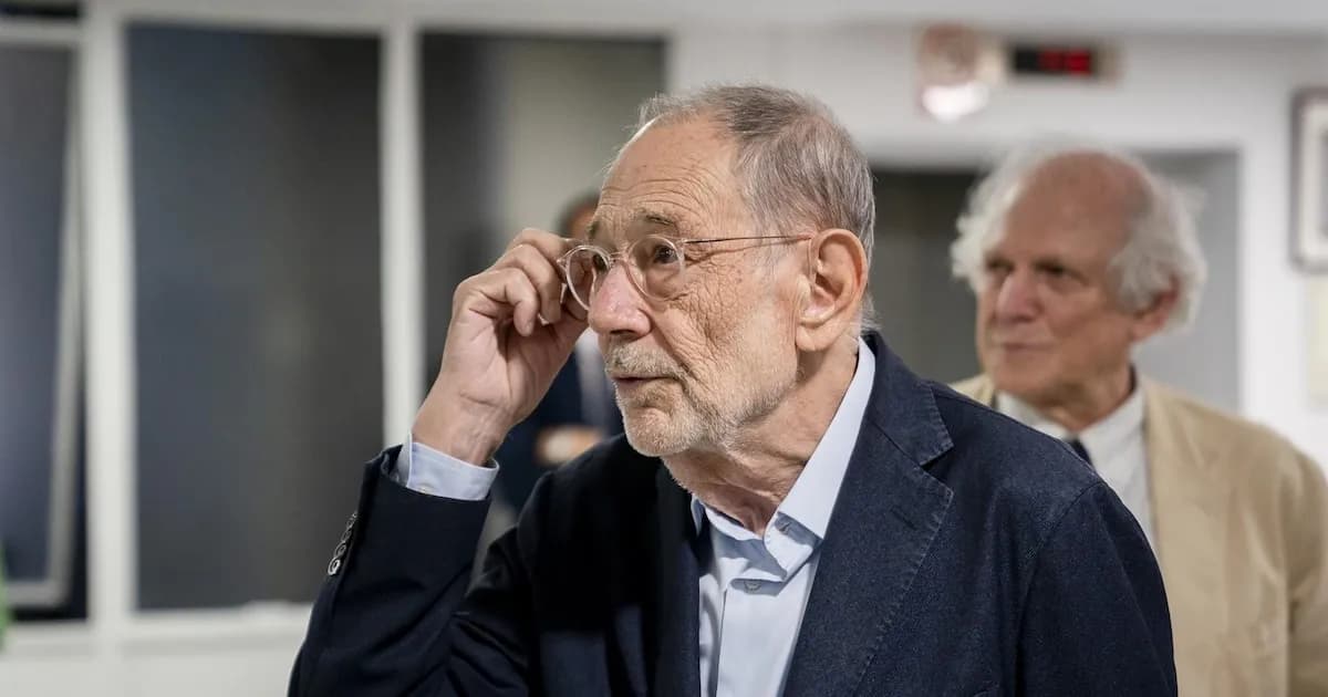 Javier Solana reacciona a las críticas de Trump en la OTAN y defiende el rol de España