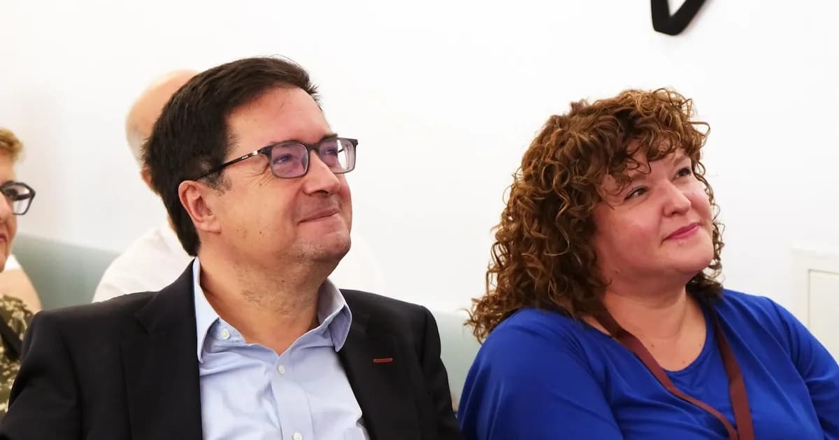 Óscar López se muestra sereno ante la imputación de Serrano: "No hay nada que temer"