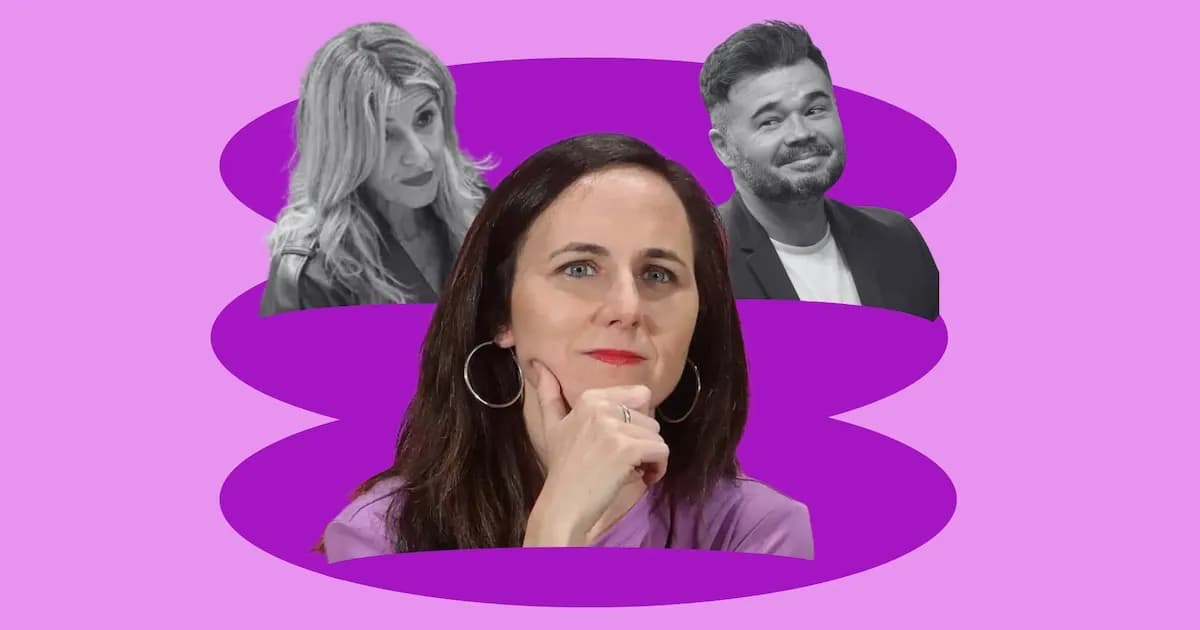 Rufián busca unir a un Podemos descontento, pero sin propuestas claras