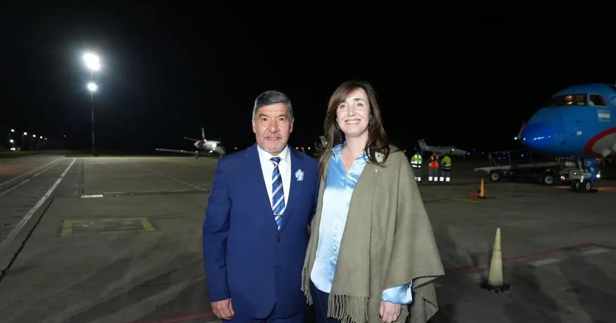 Victoria Villarruel apoya la Ley de Biocombustibles tras su visita a un ingenio en Tucumán