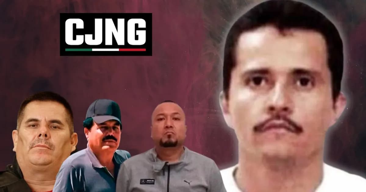 La persecución a "El Mencho": intentos fallidos de acabar con el líder del CJNG