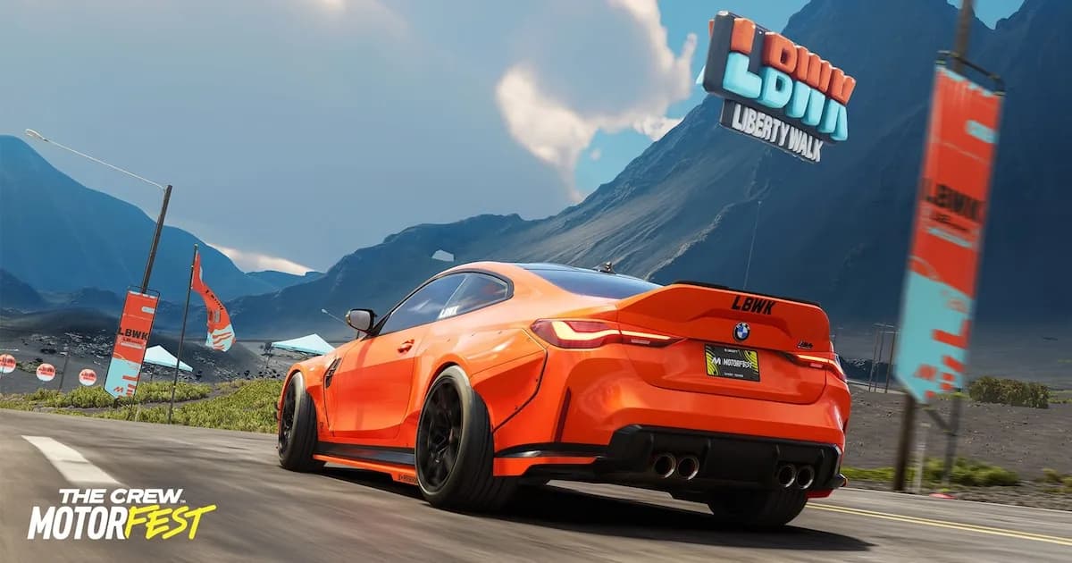 The Crew Motorfest llega a Nintendo Switch 2: polémica por su formato de distribución