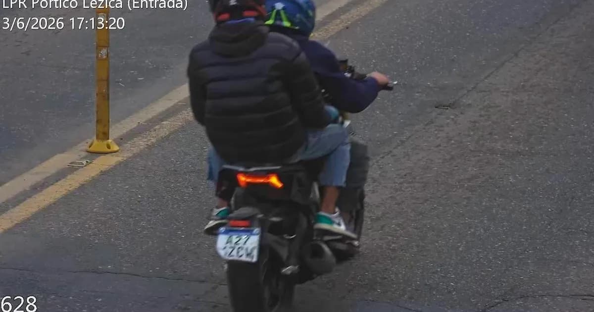 Desarticulan banda de motochorros tras operativo encubierto en Luján