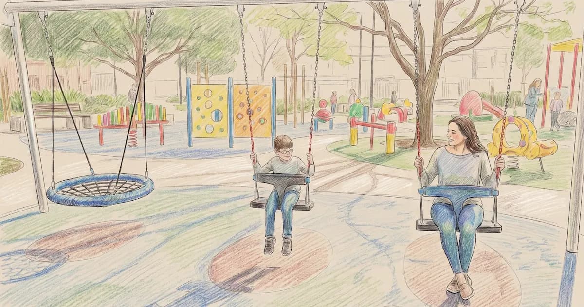 Ciudades Inclusivas: Repensando el Urbanismo para Personas con Autismo