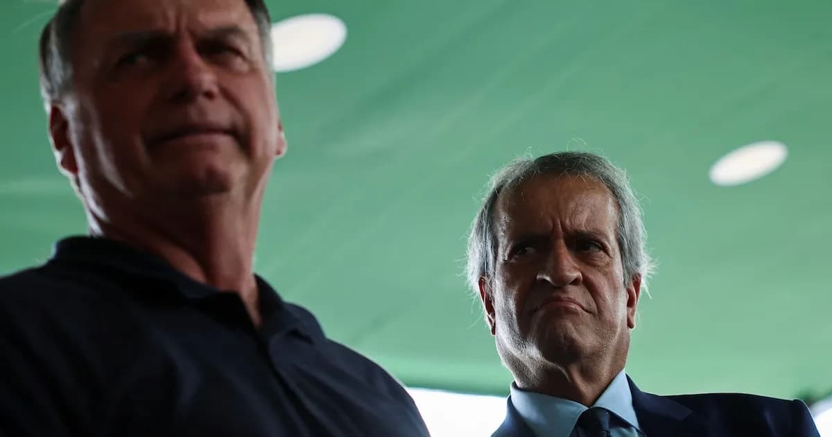 El Supremo brasileño congela bienes del líder del partido de Bolsonaro en medio de controversia