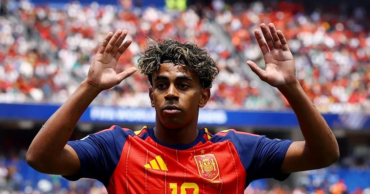 Lamine Yamal: "Somos las mejores selecciones del Mundial" antes de enfrentar a Francia