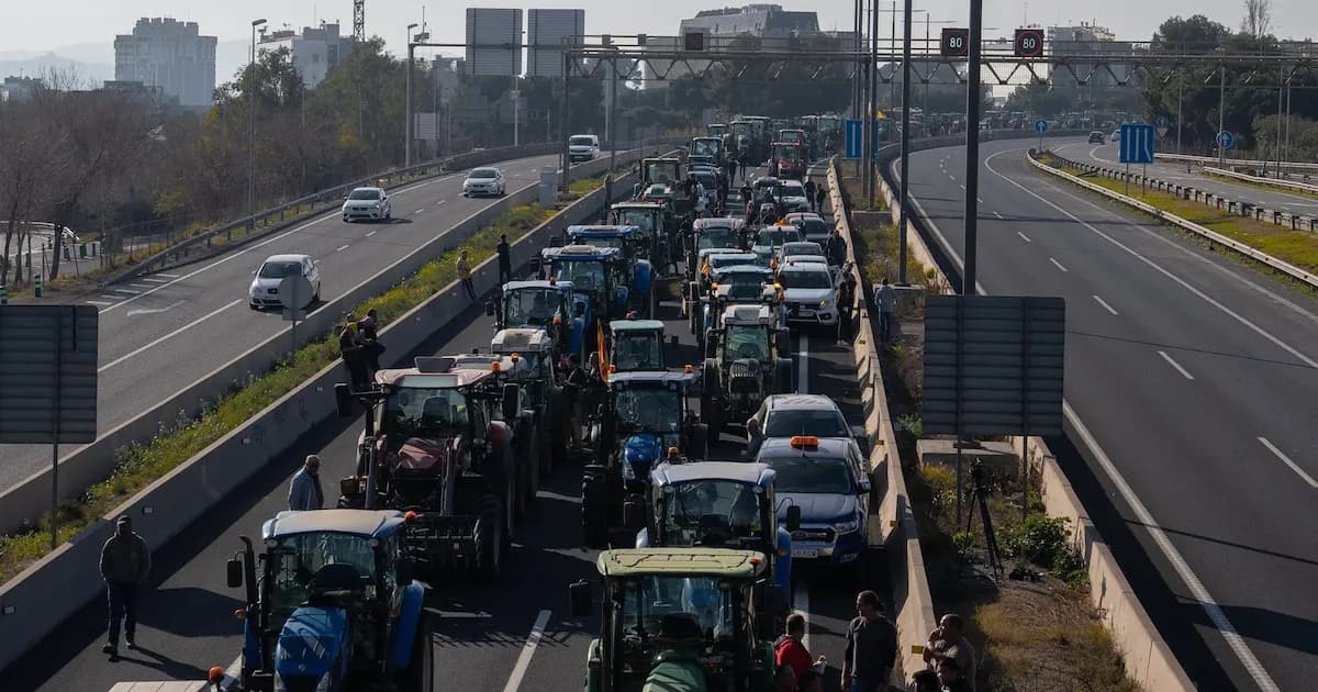 Elecciones Agrarias en Cataluña: Agricultores y Ganaderos Definen su Futuro