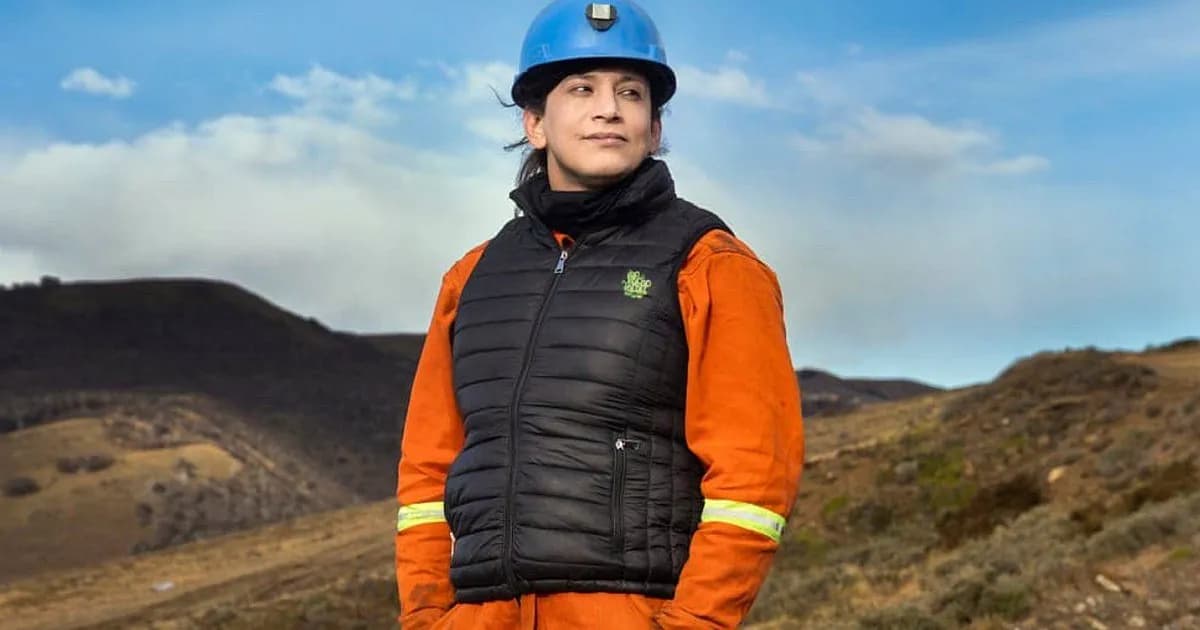 Carla Rodríguez: Pionera de la Inclusión en la Minería Argentina