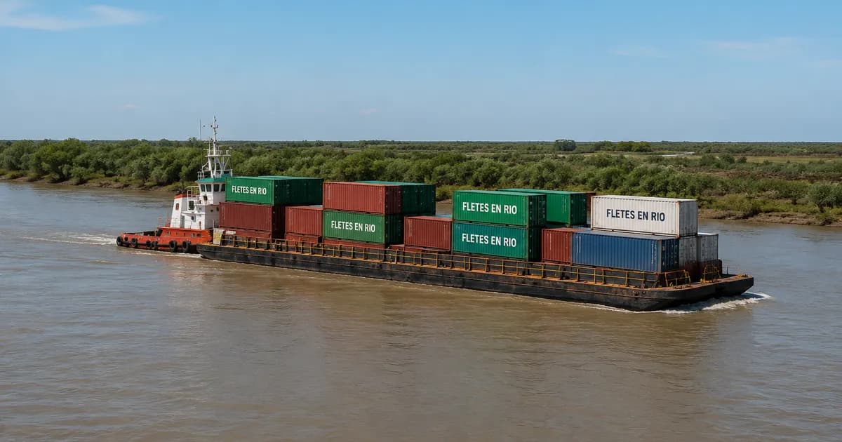 El desafío de reducir los costos de fletes en Argentina
