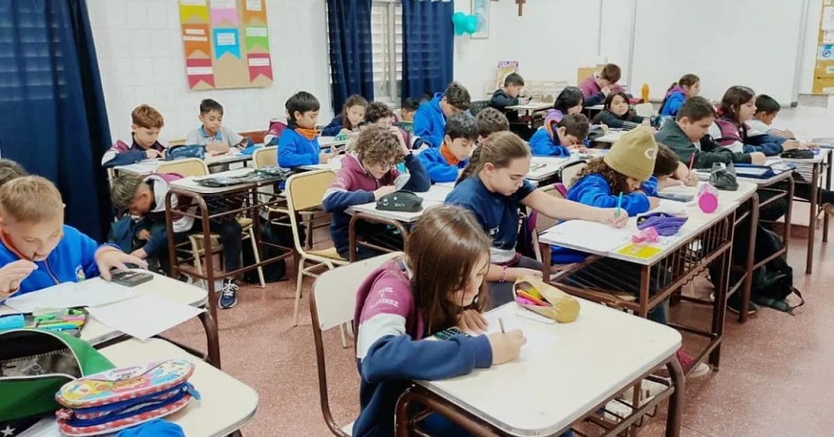 La deuda educativa en Argentina: una urgencia que requiere acción inmediata