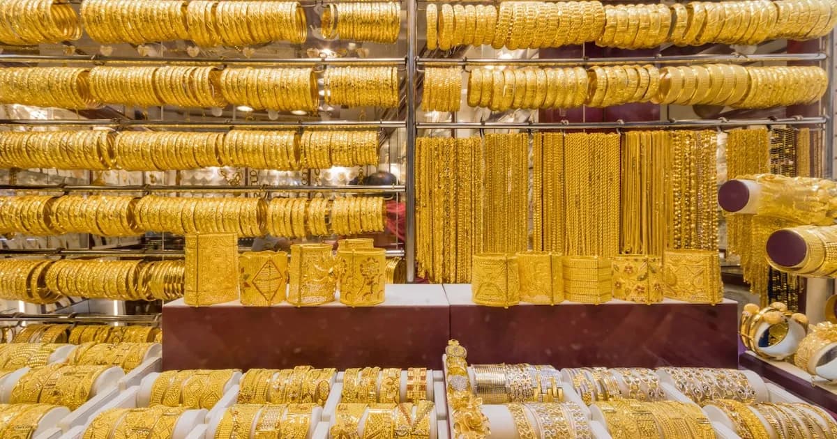 El tráfico de oro argentino hacia Dubai: un negocio clandestino en auge