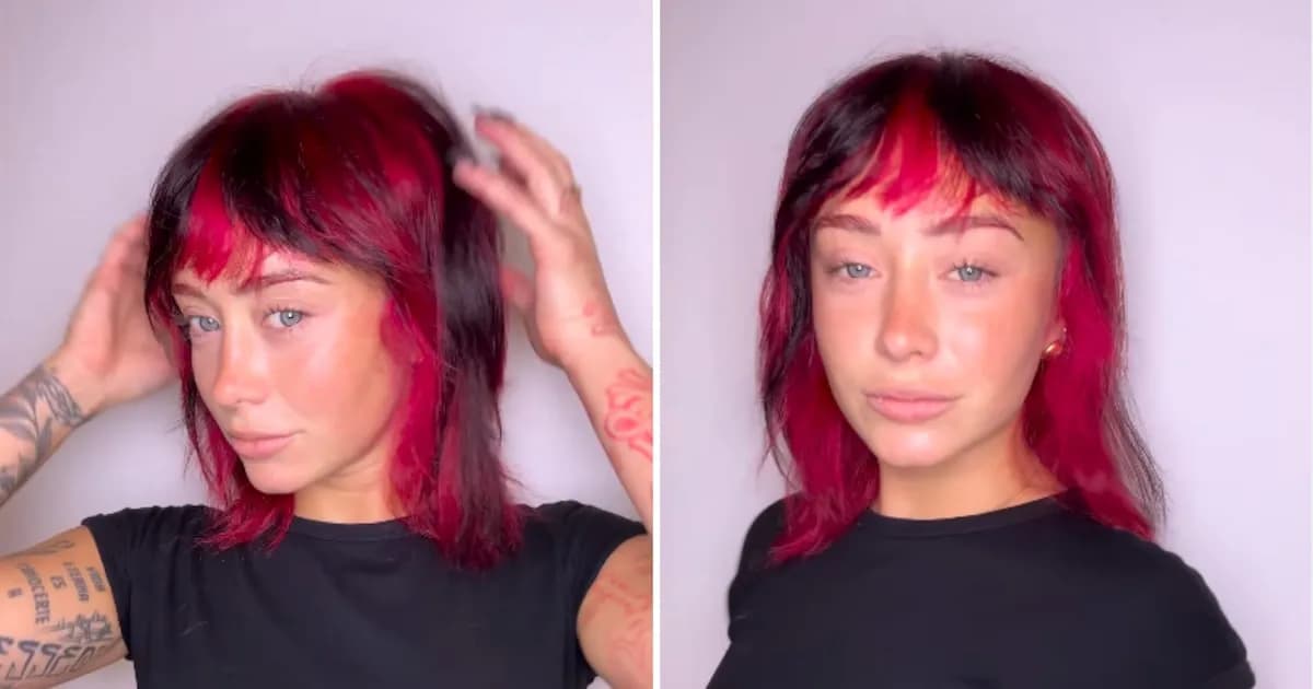 El impactante cambio de look de Tuli Acosta: ¿Una nueva etapa en su vida?