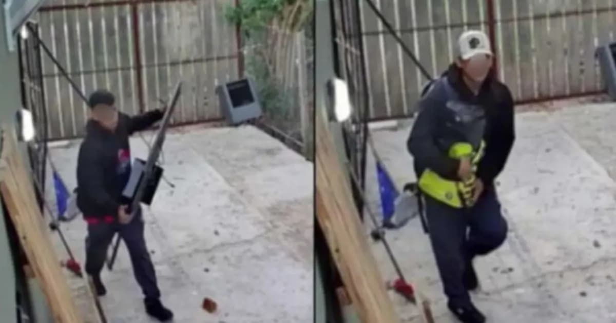 Robo a familia en La Plata mientras disfrutaban de un partido de fútbol