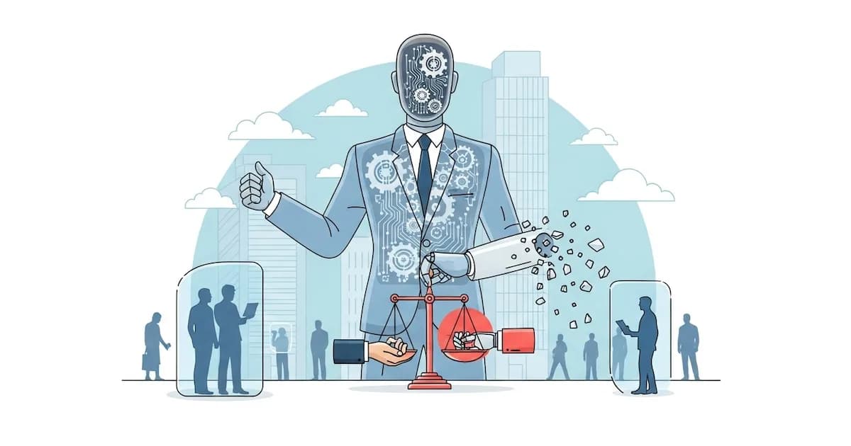 Desafíos y dilemas de las corporaciones automatizadas en Argentina