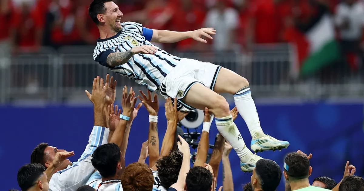 Messi y su impacto en la política argentina: un análisis profundo