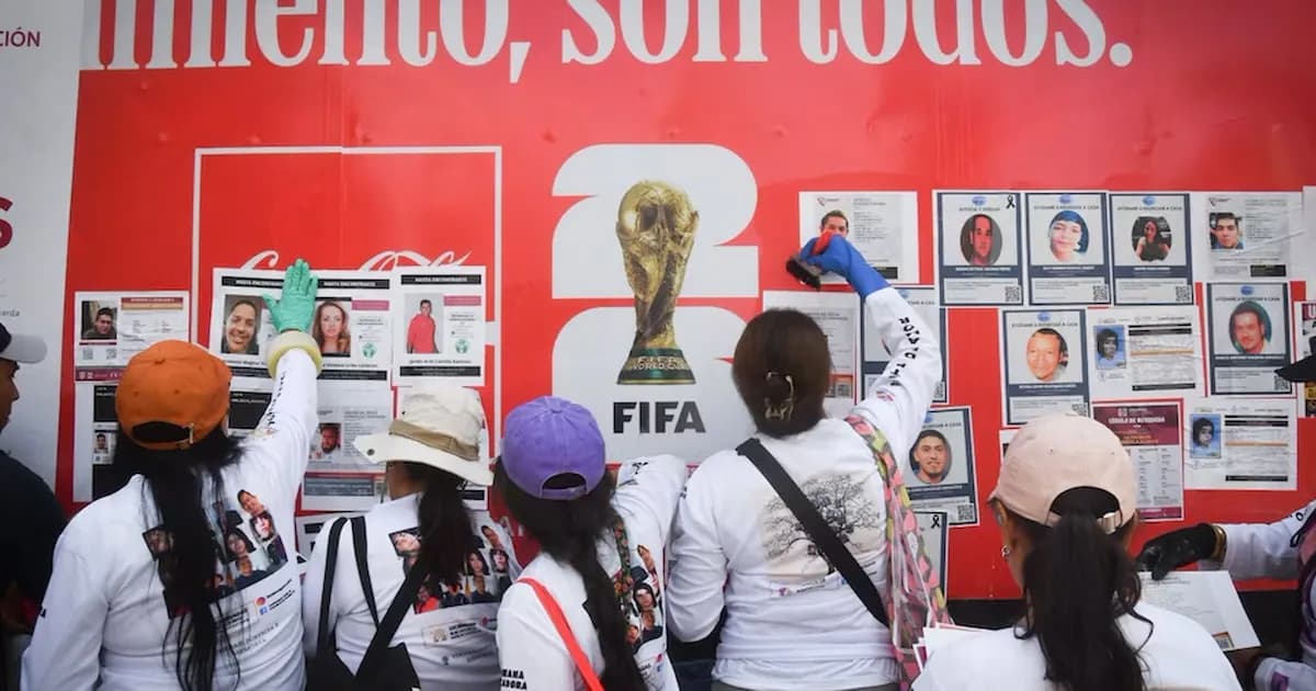 Mundial 2026 en México: Entre el espectáculo y la cruda realidad social